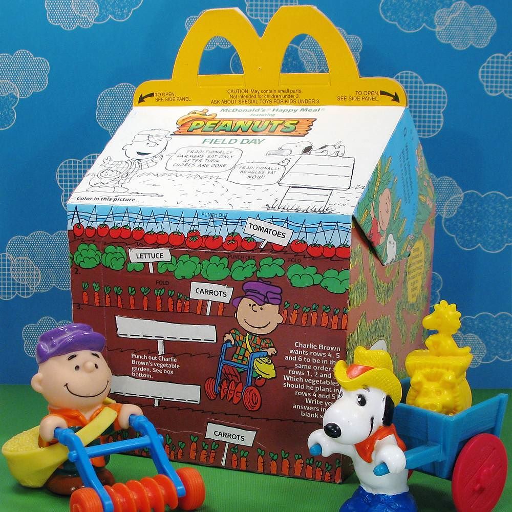 Ranjeeta Gupta, PGPM Class of 2020 student at Great Lakes Institute of Management, Gurgaon, talks about a sustainable new strategy for McDonald's Happy Meal toys.