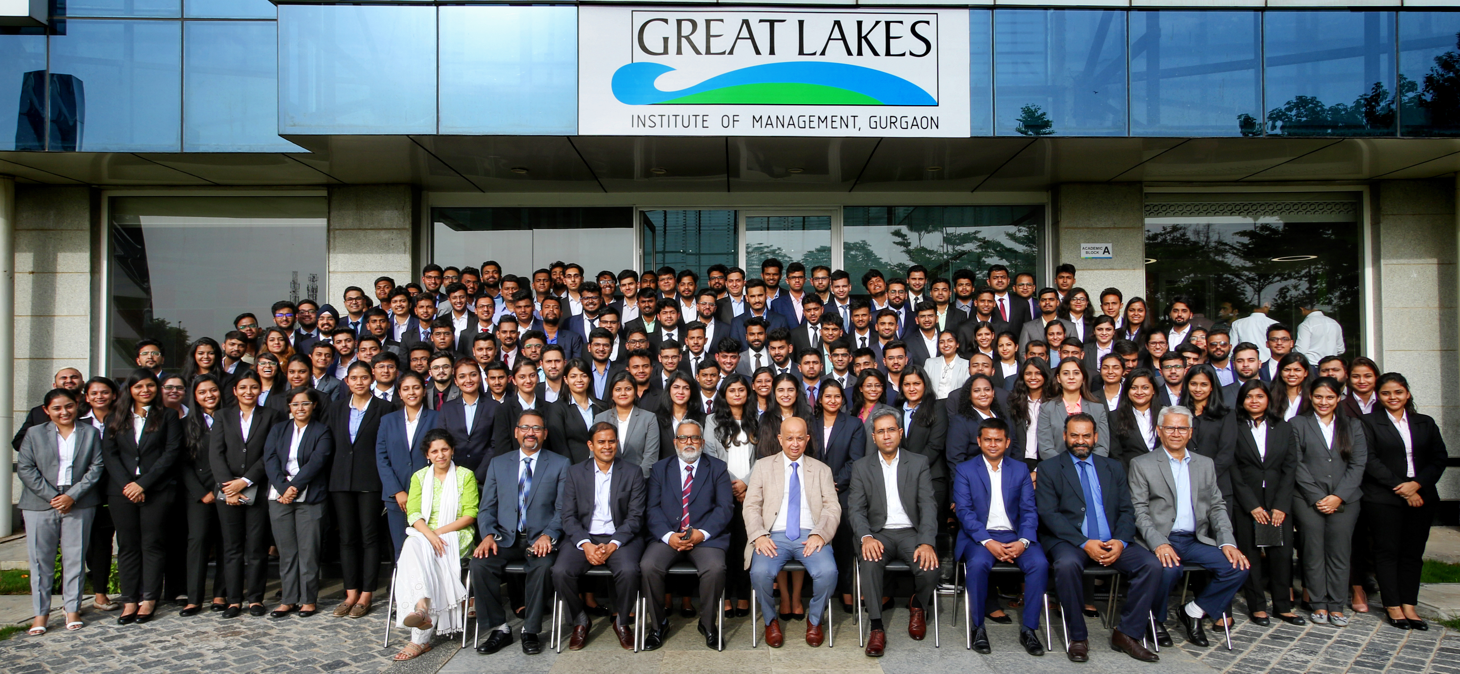 Great Lakes Institute of Management, Gurgaon, PGDM Batch of 2021