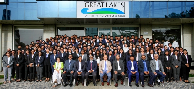 Welcoming the Apaches – PGDM Class of 2019-21